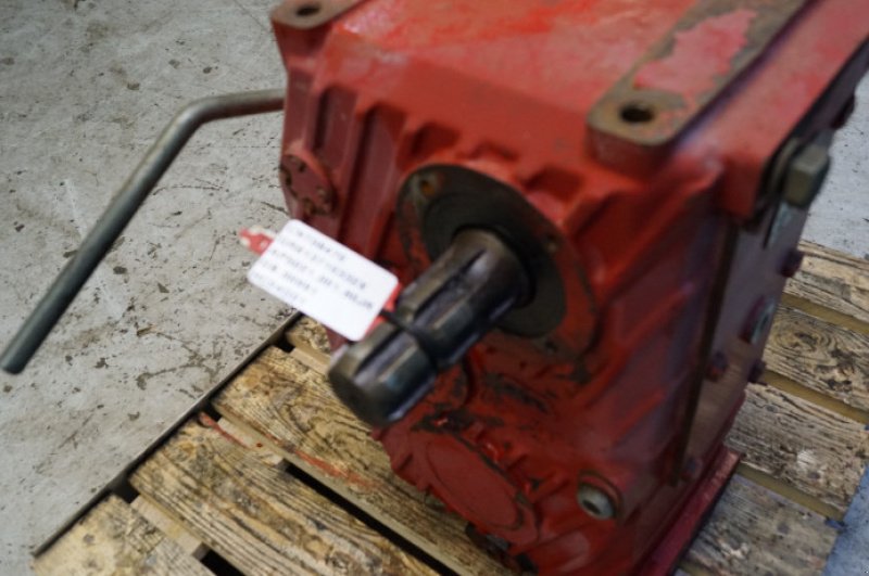 Sonstige Fütterungstechnik typu JF Fodervogn, Gebrauchtmaschine v Hemmet (Obrázek 11)