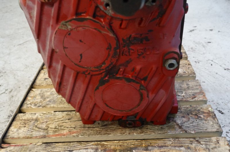 Sonstige Fütterungstechnik typu JF Fodervogn, Gebrauchtmaschine v Hemmet (Obrázek 15)