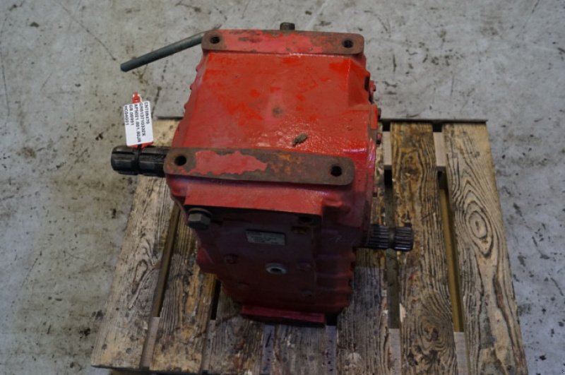 Sonstige Fütterungstechnik typu JF Fodervogn, Gebrauchtmaschine v Hemmet (Obrázek 9)