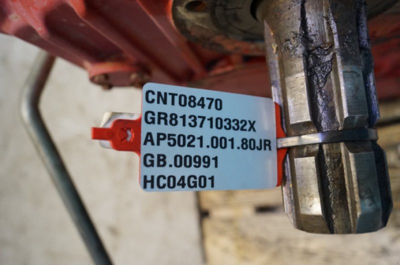 Sonstige Fütterungstechnik typu JF Fodervogn, Gebrauchtmaschine v Hemmet (Obrázek 22)