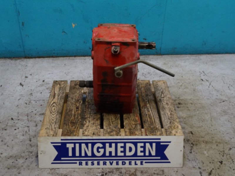 Sonstige Fütterungstechnik van het type JF Fodervogn, Gebrauchtmaschine in Hemmet (Foto 1)