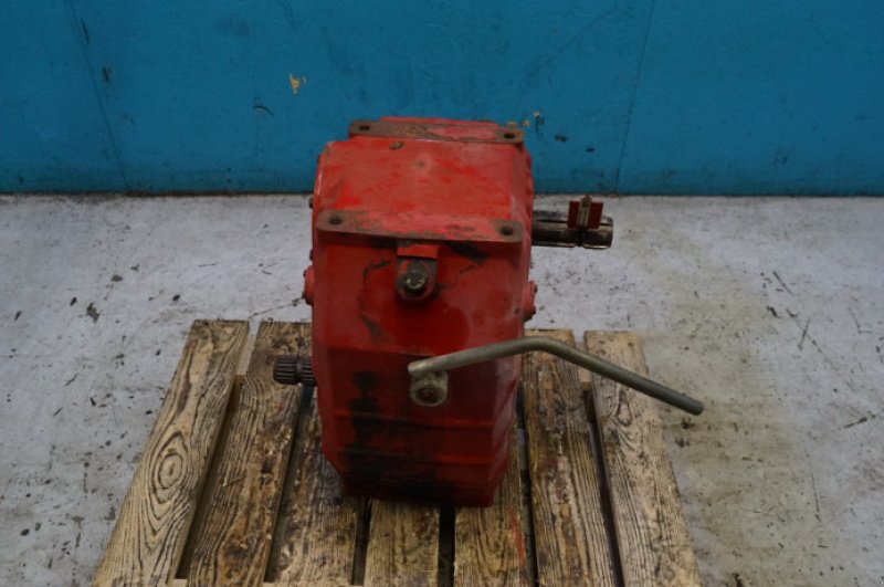 Sonstige Fütterungstechnik typu JF Fodervogn, Gebrauchtmaschine v Hemmet (Obrázek 21)