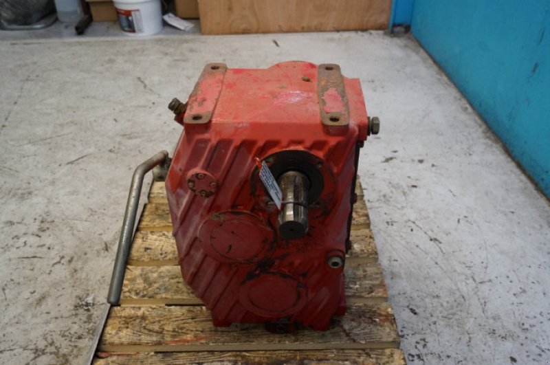 Sonstige Fütterungstechnik typu JF Fodervogn, Gebrauchtmaschine v Hemmet (Obrázek 16)