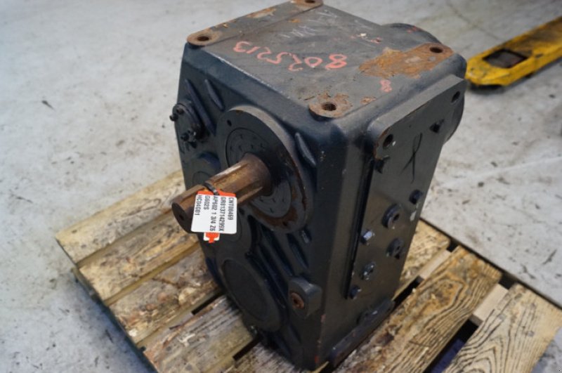 Sonstige Fütterungstechnik des Typs JF Fodervogn, Gebrauchtmaschine in Hemmet (Bild 9)