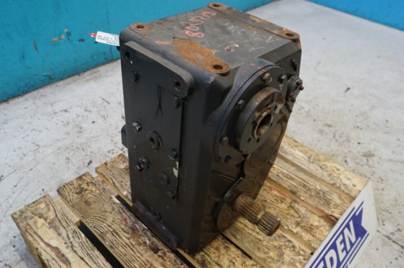 Sonstige Fütterungstechnik des Typs JF Fodervogn, Gebrauchtmaschine in Hemmet (Bild 7)