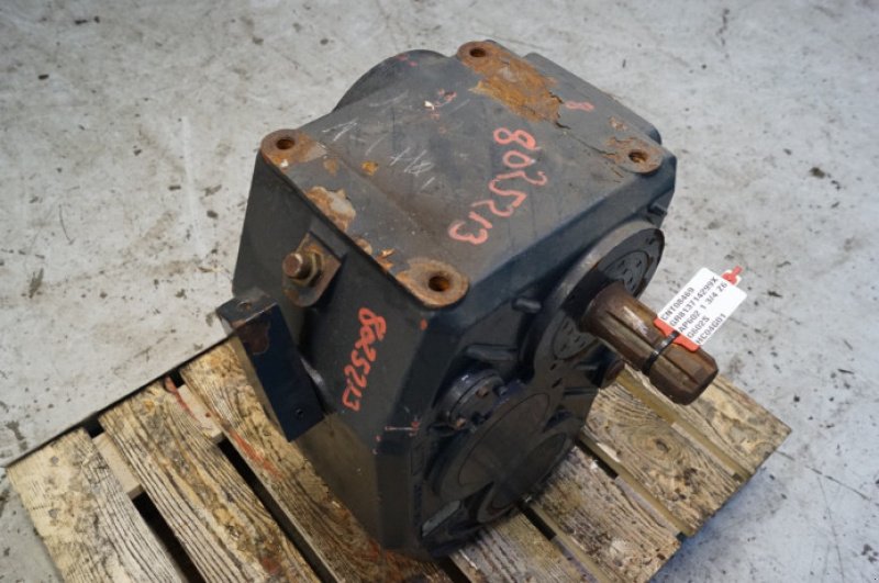 Sonstige Fütterungstechnik des Typs JF Fodervogn, Gebrauchtmaschine in Hemmet (Bild 14)