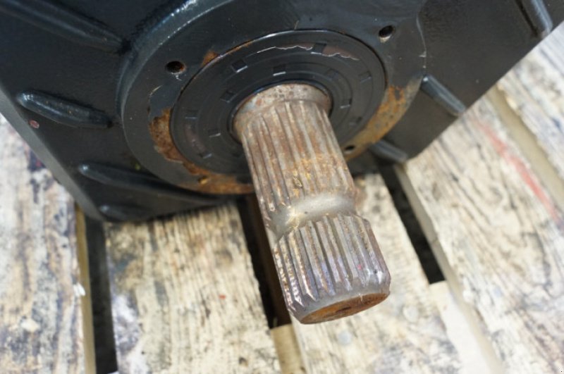 Sonstige Fütterungstechnik des Typs JF Fodervogn, Gebrauchtmaschine in Hemmet (Bild 4)