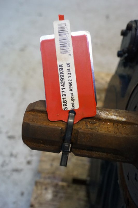 Sonstige Fütterungstechnik des Typs JF Fodervogn, Gebrauchtmaschine in Hemmet (Bild 10)