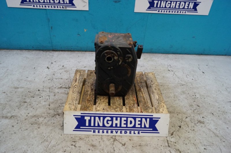 Sonstige Fütterungstechnik des Typs JF Fodervogn, Gebrauchtmaschine in Hemmet (Bild 1)