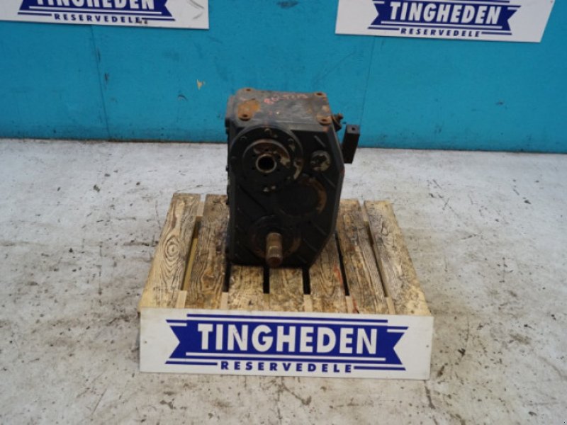 Sonstige Fütterungstechnik van het type JF Fodervogn, Gebrauchtmaschine in Hemmet (Foto 1)