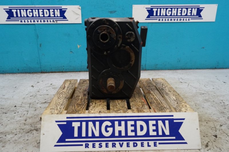 Sonstige Fütterungstechnik des Typs JF Fodervogn, Gebrauchtmaschine in Hemmet (Bild 2)