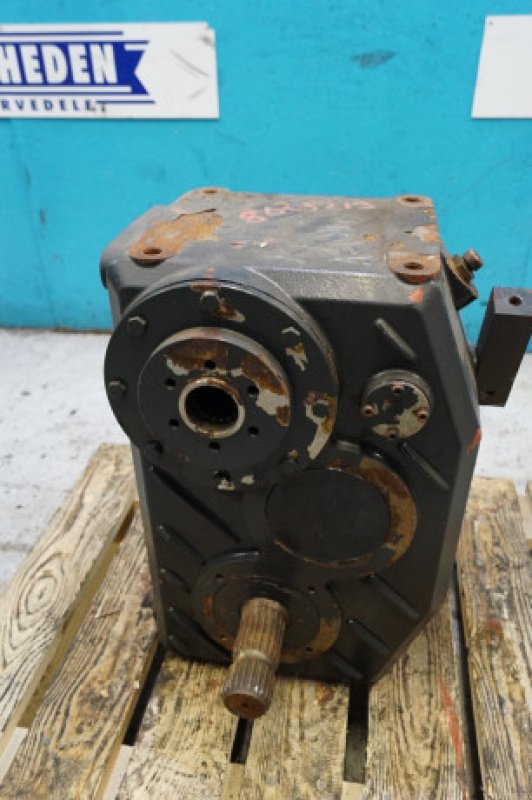 Sonstige Fütterungstechnik des Typs JF Fodervogn, Gebrauchtmaschine in Hemmet (Bild 18)