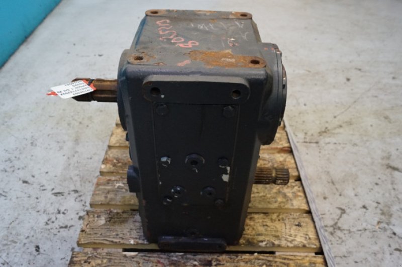 Sonstige Fütterungstechnik des Typs JF Fodervogn, Gebrauchtmaschine in Hemmet (Bild 8)