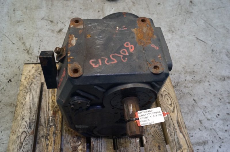 Sonstige Fütterungstechnik des Typs JF Fodervogn, Gebrauchtmaschine in Hemmet (Bild 12)