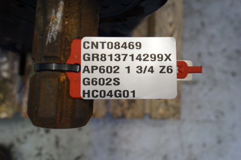 Sonstige Fütterungstechnik des Typs JF Fodervogn, Gebrauchtmaschine in Hemmet (Bild 20)