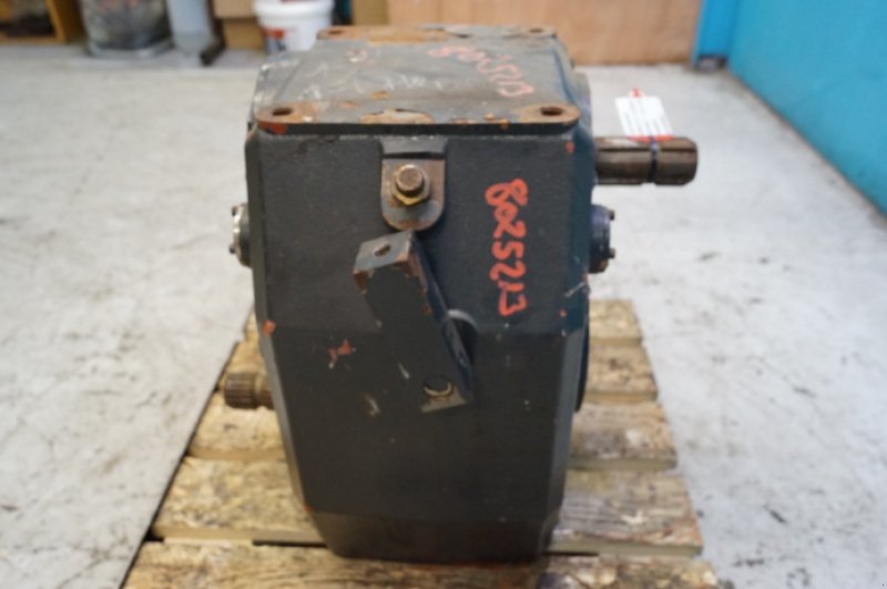 Sonstige Fütterungstechnik des Typs JF Fodervogn, Gebrauchtmaschine in Hemmet (Bild 16)