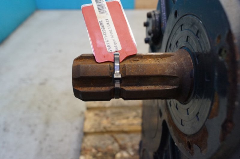 Sonstige Fütterungstechnik des Typs JF Fodervogn, Gebrauchtmaschine in Hemmet (Bild 11)