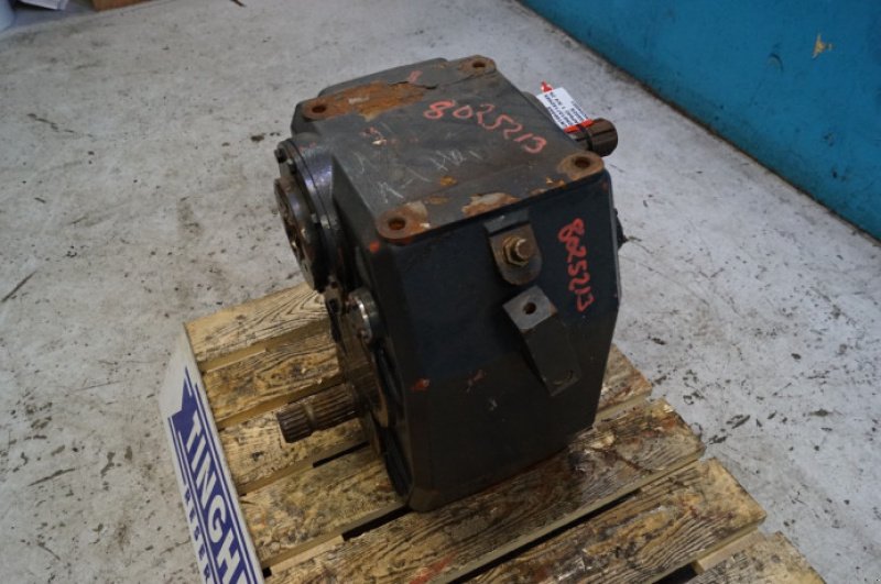 Sonstige Fütterungstechnik des Typs JF Fodervogn, Gebrauchtmaschine in Hemmet (Bild 17)