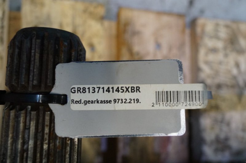 Sonstige Fütterungstechnik des Typs JF Fodervogn, Gebrauchtmaschine in Hemmet (Bild 10)