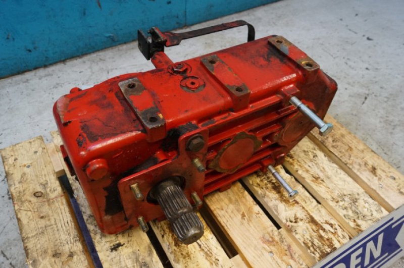 Sonstige Fütterungstechnik des Typs JF Fodervogn, Gebrauchtmaschine in Hemmet (Bild 21)