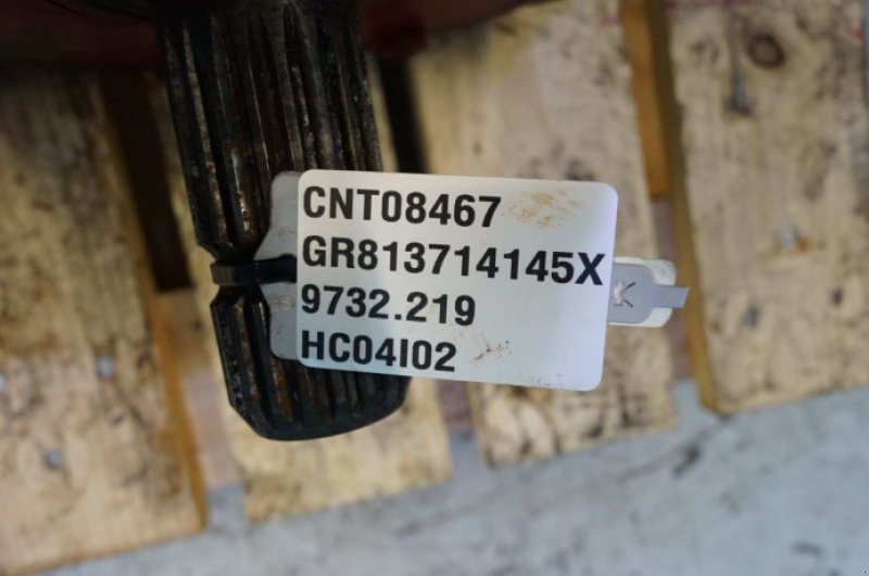 Sonstige Fütterungstechnik des Typs JF Fodervogn, Gebrauchtmaschine in Hemmet (Bild 22)