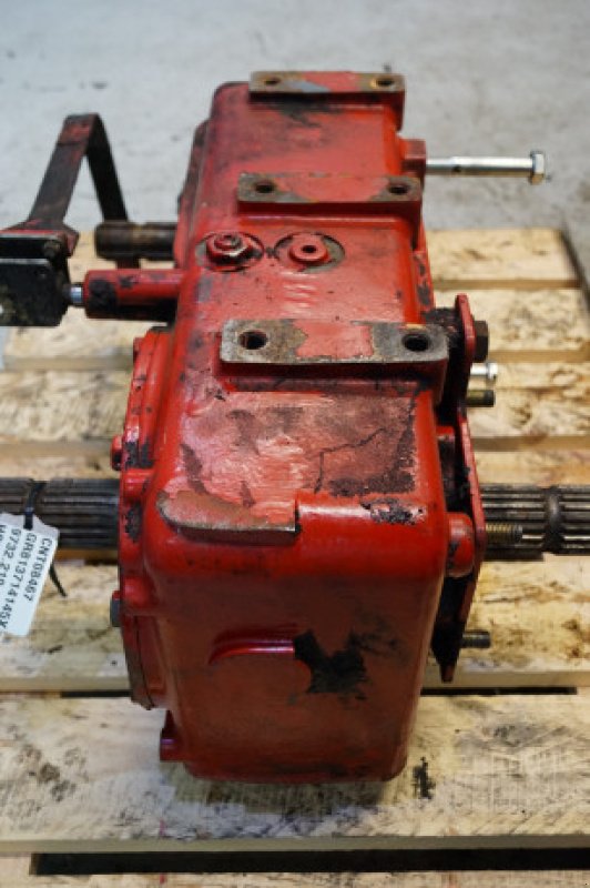 Sonstige Fütterungstechnik des Typs JF Fodervogn, Gebrauchtmaschine in Hemmet (Bild 8)