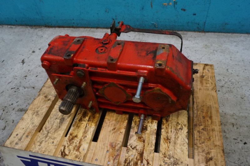 Sonstige Fütterungstechnik des Typs JF Fodervogn, Gebrauchtmaschine in Hemmet (Bild 19)