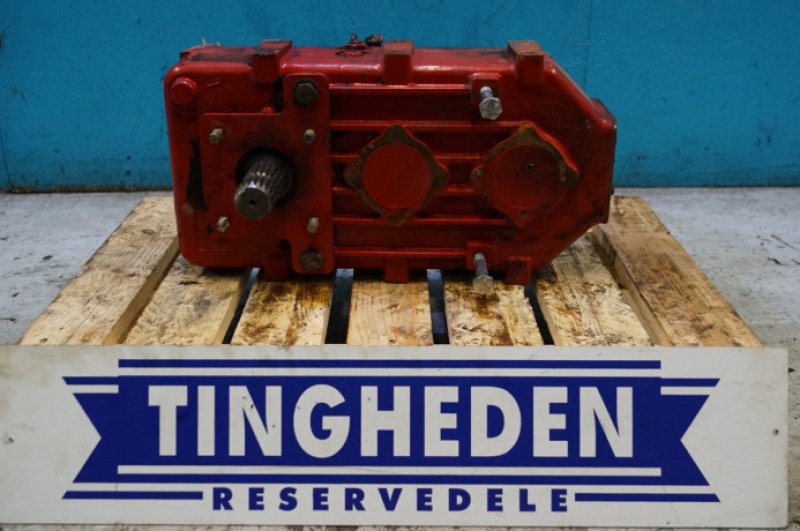 Sonstige Fütterungstechnik des Typs JF Fodervogn, Gebrauchtmaschine in Hemmet (Bild 1)