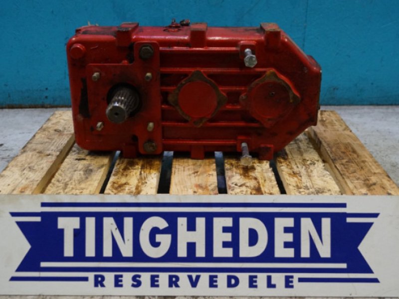 Sonstige Fütterungstechnik van het type JF Fodervogn, Gebrauchtmaschine in Hemmet (Foto 1)