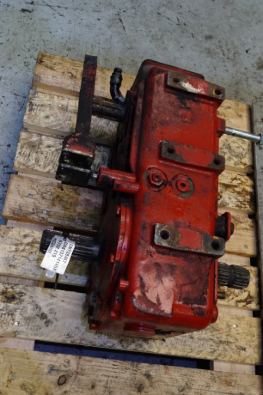 Sonstige Fütterungstechnik des Typs JF Fodervogn, Gebrauchtmaschine in Hemmet (Bild 11)