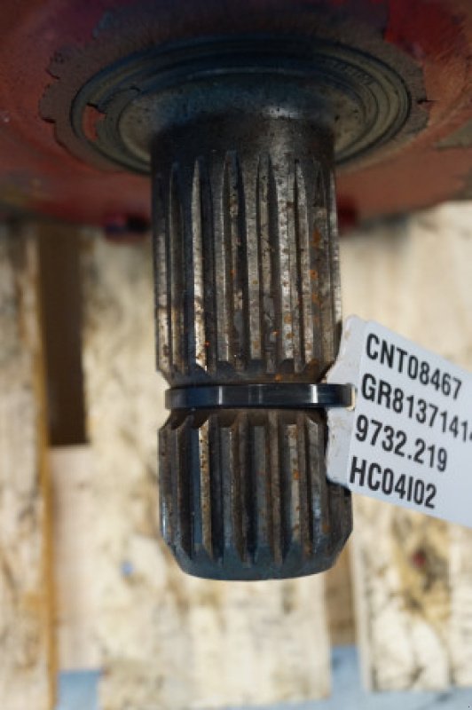 Sonstige Fütterungstechnik des Typs JF Fodervogn, Gebrauchtmaschine in Hemmet (Bild 9)