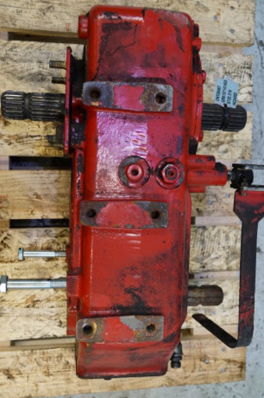 Sonstige Fütterungstechnik des Typs JF Fodervogn, Gebrauchtmaschine in Hemmet (Bild 7)