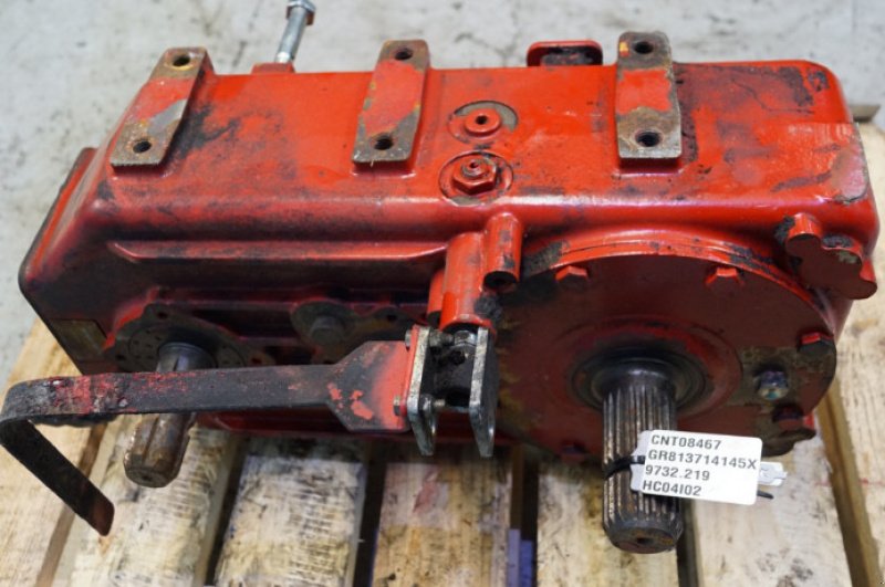 Sonstige Fütterungstechnik des Typs JF Fodervogn, Gebrauchtmaschine in Hemmet (Bild 12)