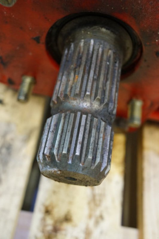 Sonstige Fütterungstechnik des Typs JF Fodervogn, Gebrauchtmaschine in Hemmet (Bild 5)