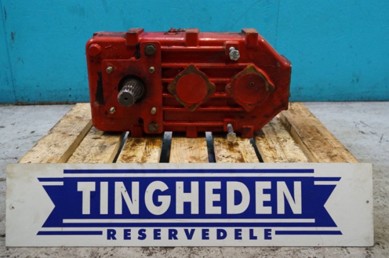 Sonstige Fütterungstechnik des Typs JF Fodervogn, Gebrauchtmaschine in Hemmet (Bild 2)