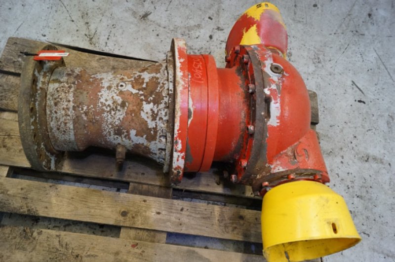 Sonstige Fütterungstechnik of the type JF Fodervogn, Gebrauchtmaschine in Hemmet (Picture 12)