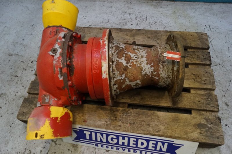 Sonstige Fütterungstechnik of the type JF Fodervogn, Gebrauchtmaschine in Hemmet (Picture 16)