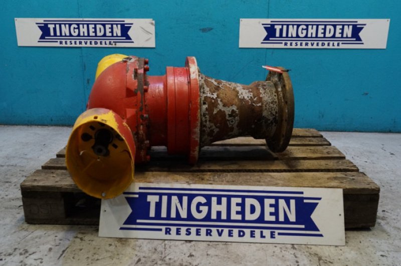 Sonstige Fütterungstechnik of the type JF Fodervogn, Gebrauchtmaschine in Hemmet (Picture 1)