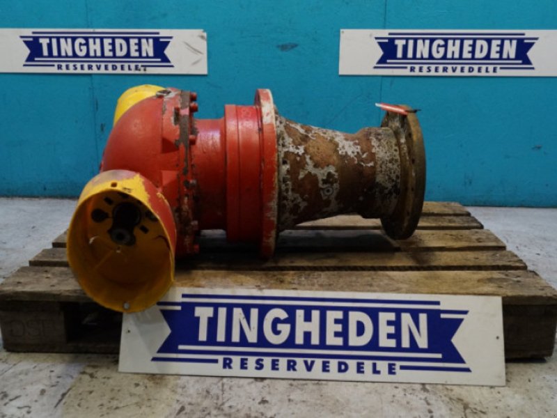 Sonstige Fütterungstechnik van het type JF Fodervogn, Gebrauchtmaschine in Hemmet (Foto 1)