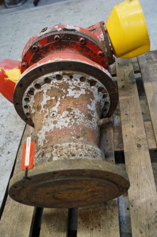 Sonstige Fütterungstechnik of the type JF Fodervogn, Gebrauchtmaschine in Hemmet (Picture 13)