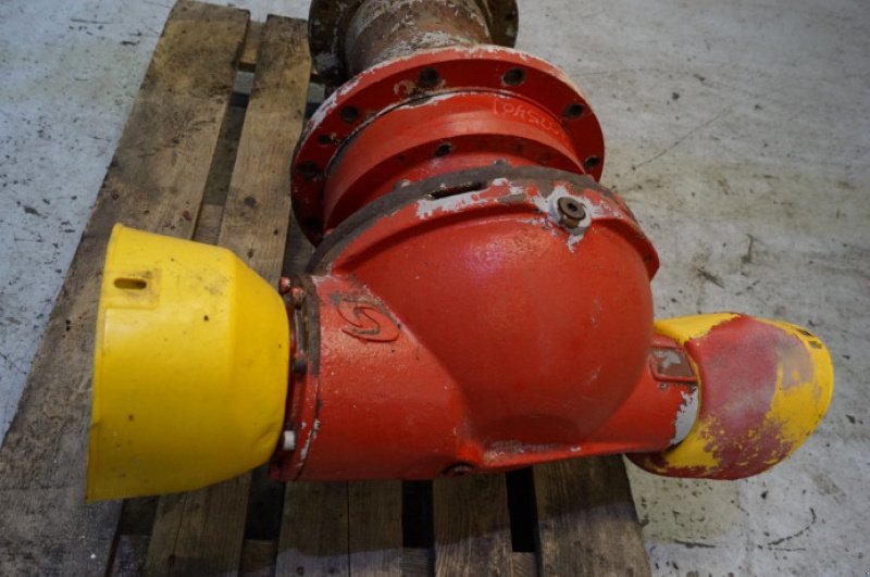 Sonstige Fütterungstechnik of the type JF Fodervogn, Gebrauchtmaschine in Hemmet (Picture 9)