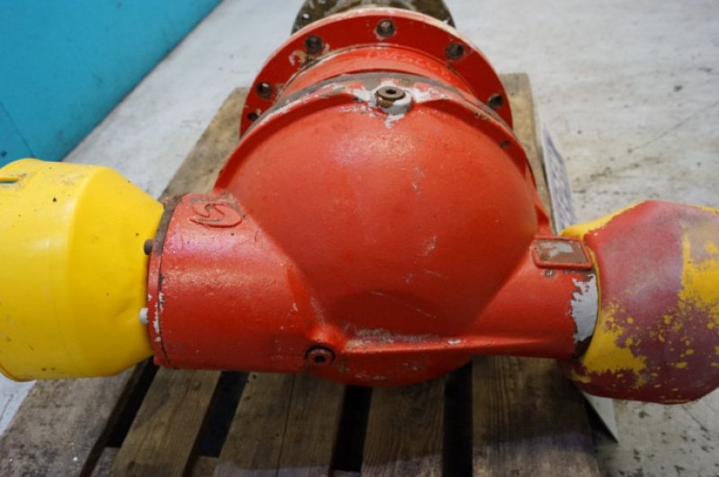 Sonstige Fütterungstechnik of the type JF Fodervogn, Gebrauchtmaschine in Hemmet (Picture 8)