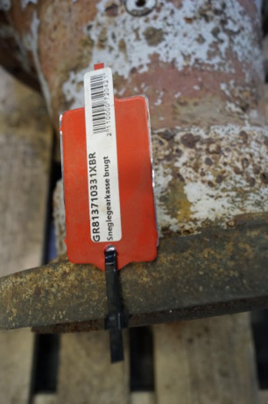 Sonstige Fütterungstechnik of the type JF Fodervogn, Gebrauchtmaschine in Hemmet (Picture 14)