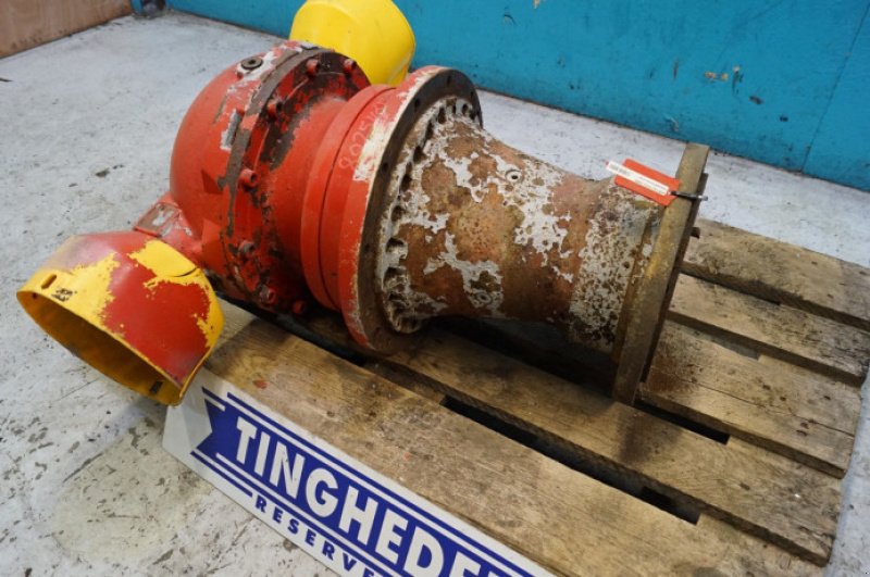 Sonstige Fütterungstechnik of the type JF Fodervogn, Gebrauchtmaschine in Hemmet (Picture 19)