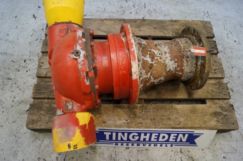 Sonstige Fütterungstechnik of the type JF Fodervogn, Gebrauchtmaschine in Hemmet (Picture 5)