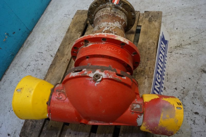 Sonstige Fütterungstechnik of the type JF Fodervogn, Gebrauchtmaschine in Hemmet (Picture 7)