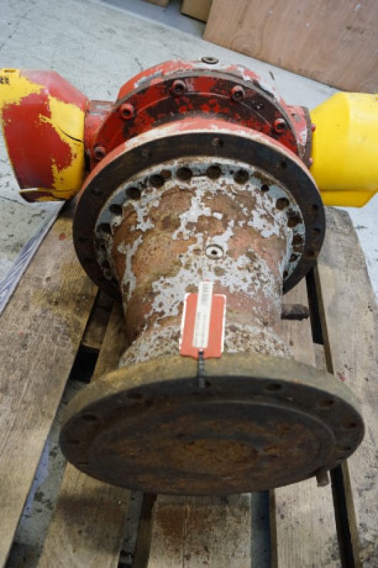 Sonstige Fütterungstechnik of the type JF Fodervogn, Gebrauchtmaschine in Hemmet (Picture 17)