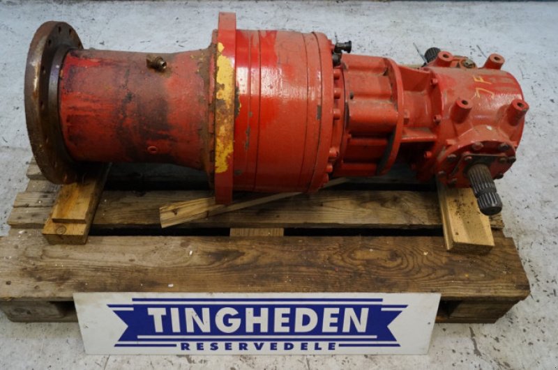 Sonstige Fütterungstechnik of the type JF Fodervogn, Gebrauchtmaschine in Hemmet (Picture 19)