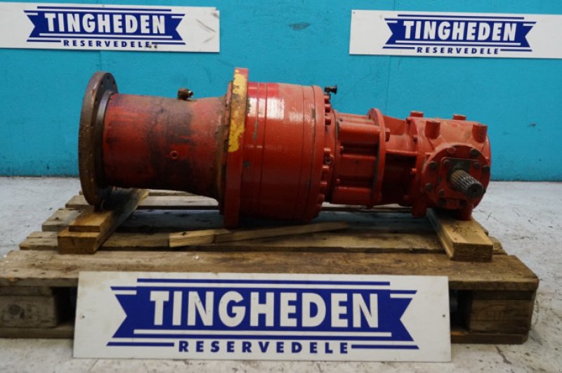 Sonstige Fütterungstechnik of the type JF Fodervogn, Gebrauchtmaschine in Hemmet (Picture 2)