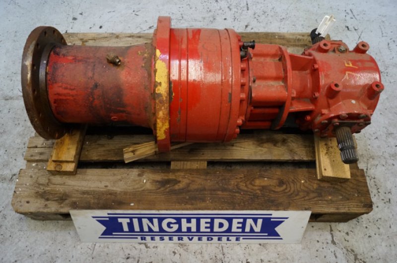 Sonstige Fütterungstechnik of the type JF Fodervogn, Gebrauchtmaschine in Hemmet (Picture 3)